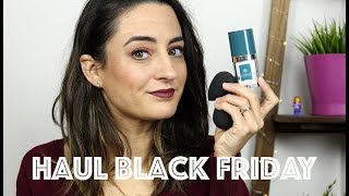 Haul Black Friday  Marleah Make Up [upl. by Spiegelman]