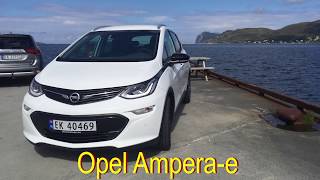 Opel Amperae [upl. by Lirbaj]