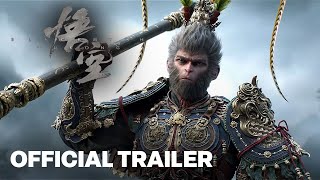 Black Myth Wukong Cinematic Trailer  Summer Game Fest 2024 [upl. by Conover79]