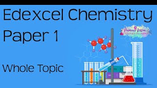 The whole of EDEXCEL Chemistry Paper 1 or C1 in only 74 minutes 91 GCSE Science Revision [upl. by Christmas234]