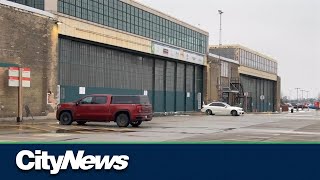 Downsview airport operations to end by mid2024 as redevelopment project ramps up [upl. by Kciregor]