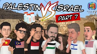 Palestina VS Israel Part 7 [upl. by Gaige]