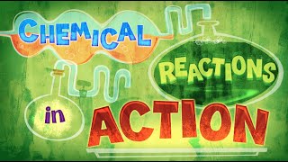 Good Thinking — Chemical Reactions in Action [upl. by Kussell7]