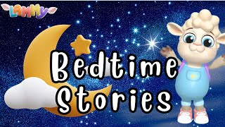 Bedtime Stories  Sleepy tales by Lammy  Toddler Sleep Time Videos [upl. by Coretta]