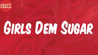 Beenie Man Lyrics  Girls Dem Sugar [upl. by Krum]