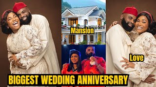 Wow Mercy Chinwo and Pastor Blessed Celebrate 2 Years Anniversary in Style With a Mansion amp Love [upl. by Udenihc460]