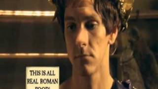 Horrible Histories  Romans Come dine with me [upl. by Turner]