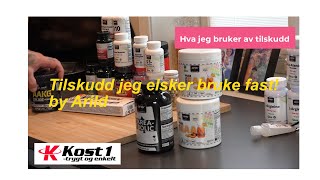 Dette bruker jeg  by Arild [upl. by Eatnuahs]