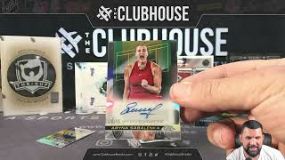 MULTISPORT  2024 Topps Chrome Tennis Sapphire Delight amp Hobby  Golf LETTER Group Break 12392 [upl. by Yaron]