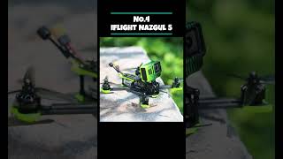 Top 5 Best Racing Drones Of 2024 [upl. by Ainet]