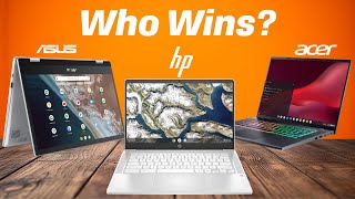 Top 5 Best Chromebooks 2024  Watch this before buying one [upl. by Vassar622]