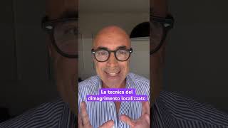 🔴🟡 La tecnica del dimagrimento localizzato dimagrimentolocalizzato dieta claudiomanzone [upl. by Delanie]