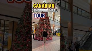 Short Tour At Shopping Mall🎉 borovlog funny canada vlog trending nepaliminivlog fyp [upl. by Ymmit]