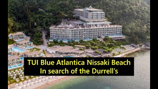 Atlantica Nissaki Beach  The Durrells TUI Blue [upl. by Neelyad]