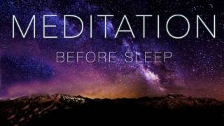 Guided Meditation Before Sleep Let Go of the Day [upl. by Lagiba]