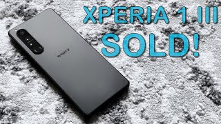 Sony Xperia 1 III Still Worth it [upl. by Ahsikram]