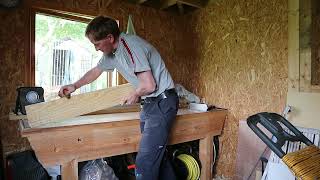 joiner makes a chest of drawers [upl. by Onileba]