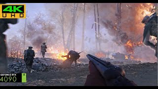 BATTLE OF GALLIPOLI™ LOOKS ABSOLUTELY AMAZING  Ultra Realistic Graphics Gameplay 4K UHD 60FPS [upl. by Naynek382]