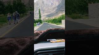 The Beautiful Baltistan Skardu Road Skardu to Jaglot skardu gilgitbaltistan [upl. by Sergias717]