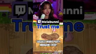 Sussiest Mario Party minigame ever 👀🤣 marioparty mariopartyjamboree nintendo [upl. by Beata151]