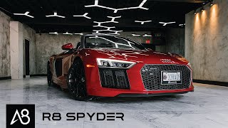 Audi R8 Spyder  2 Year LongTerm Review [upl. by Dorej]