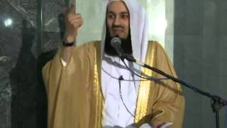 Mufti Menk  Day 2 Life of Muhammad PBUH  Ramadan 2012 [upl. by Naie]