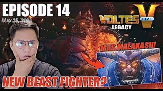 FULL EPISODE 14  Voltes V Legacy May 25 2023 HIGH QUALITY  REACTION [upl. by Gravante]