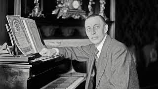 The Ossia Cadenza Rachmaninoff [upl. by Kat]