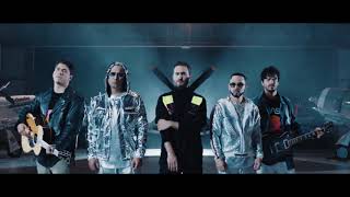 Reik Wisin y Yandel  Duele Adelanto 1 [upl. by Mit24]