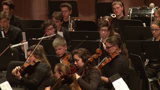 Festival 2018  Concert solo  ORCHESTRE SYMPHONIQUE DES JEUNES DE JOLIETTE [upl. by Len]