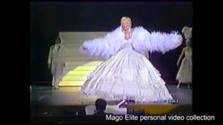 Arturo Brachetti Wanda Osiris  Mago Elite video collection [upl. by Ulphiah]