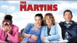 The Martins Full Movie Fact in Hindi  Hollywood Movie Story  Kathy Burke  Lee Evans [upl. by Eceinart]