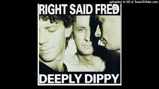 Right said Fed  Deeply dippy 1992 magnums extended mix [upl. by Hanfurd571]