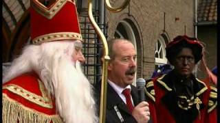 Intocht Sinterklaas Sliedrecht 2009  Deel 2 [upl. by Manwell69]