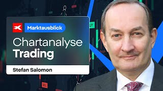 Salomons Marktausblick 🔴 Chartanalyse amp Trading 🔴 DAX Nasdaq Dow Jones Bitcoin 🔴 23102024 [upl. by Barimah]