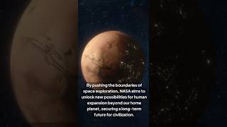 This is Why NASA Wants to Colonize Mars  The Future of Humanity [upl. by Joela234]