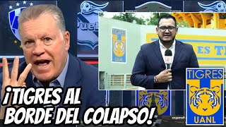 ¡NADIE ESTÁ HABLANDO DE ESTO TIGRES UANL NUNCA SERÁ EL MISMO  NOTICIAS TIGRES UANL [upl. by Margaret635]