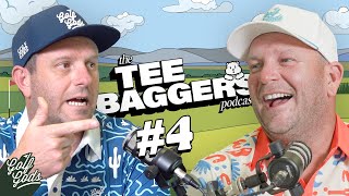 Golf in the US vs Golf in Australia  TEE BAGGERS  S1 Episode 4 [upl. by Asilet]