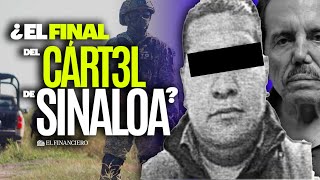 Detienen a ‘El Max’ presunto operador de ‘El Mayo’ en Sinaloa [upl. by Edina]