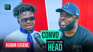 A Conversation With Kuami Eugene [upl. by Hennie517]