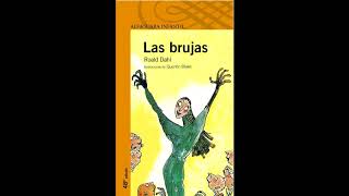 Las brujas de Roald Dahl  AUDIO COMPLETO [upl. by Karlyn]