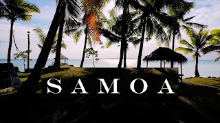 Samoa  Travel Video [upl. by Curnin737]