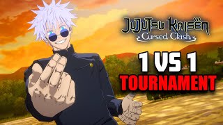 🔴 LIVE HIDDEN INVENTORY 1 VS 1 TOURNAMENT 🔥 STUDENT GETO MAIN 💠 JUJUTSU KAISEN CURSED CLASH [upl. by Akoyn]