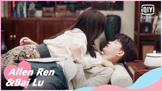 🍏Interrupted moments of intimacy  Forever and Ever EP21  iQiyi Romance [upl. by Clower]