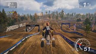 MX VS ATV ALL OUT BIG JUMPS AND WHIPS [upl. by Meakem]