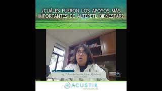 ¿Cuáles fueron los apoyos más importantes de altepetl bienestar [upl. by Laehpar902]