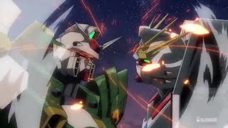 Gundam Build Fighters Reiji Iori Sei VS Ricardo Felini EPIC BATTLE SCENE [upl. by Eibbil]