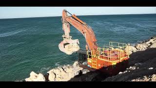 Mindarie Breakwaters Maintenance  OFFICIAL Music Video [upl. by Sral]