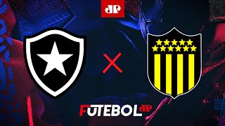 Botafogo 5 x 0 Peñarol  23102024  Libertadores [upl. by Freeborn411]