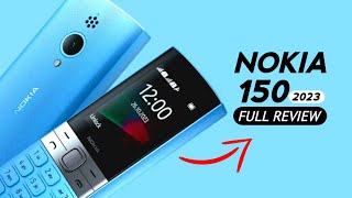 Nokia 150 2023 Bangla Review  প্রিমিয়াম ফিচার ফোন [upl. by Eniamrahc]